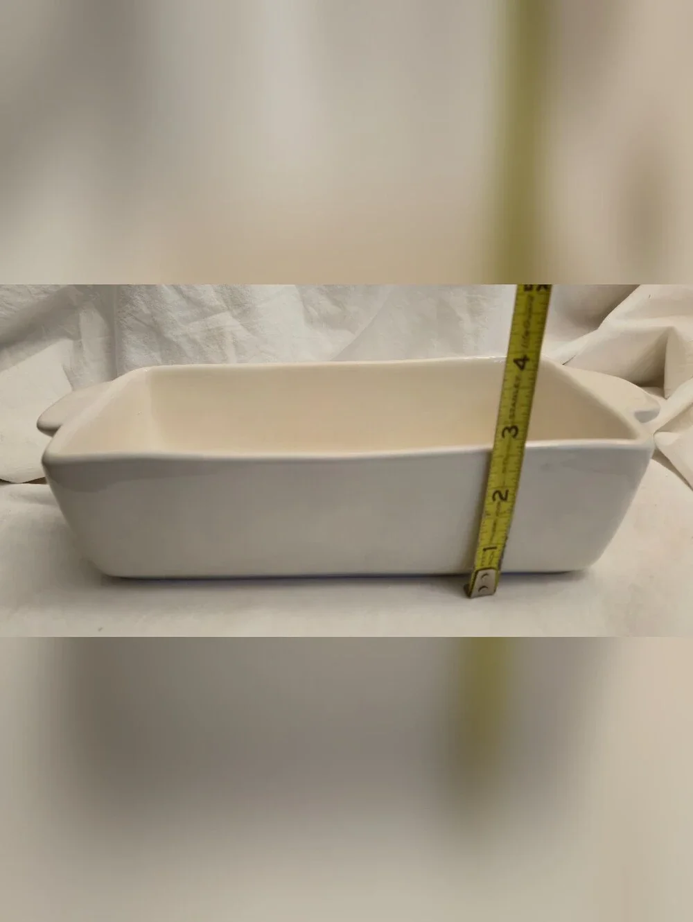 NEW Rae Dunn Fa La La Baking Dish, Christmas Bakeware , Xmas Gift